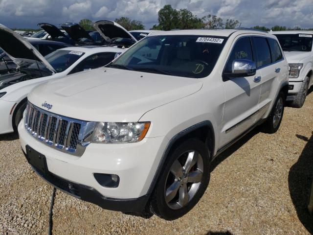 Photo 2 from auction – 2011 JEEP GRAND CHER with VIN 1J4RR6GT3BC722929