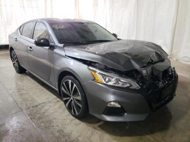 NISSAN ALTIMA SR 2019 with VIN 1N4BL4CW2KC215975 - Photo from auction