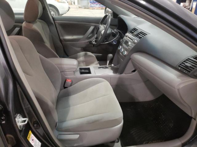 Photo 5 from auction – 2009 TOYOTA CAMRY BASE with VIN 4T4BE46K19R053727
