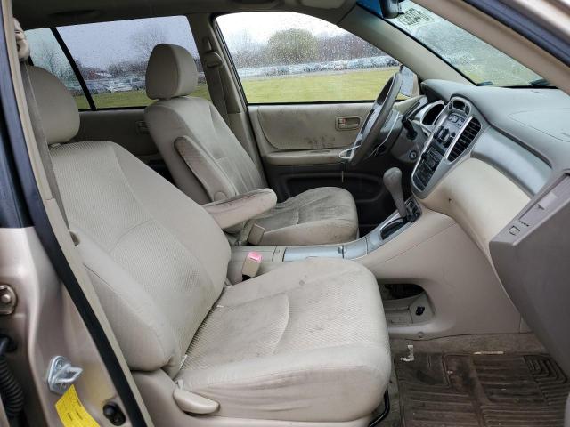 Photo 5 from auction – 2005 TOYOTA HIGHLANDER with VIN JTEEP21A150099130