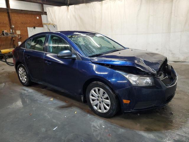 CHEVROLET CRUZE LS 2011 with VIN 1G1PD5SH3B7188339 - Photo from auction