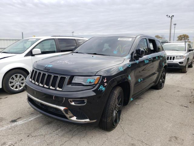 Photo 9 from auction – 2016 JEEP GRAND CHER with VIN 1C4RJFCT4GC302638