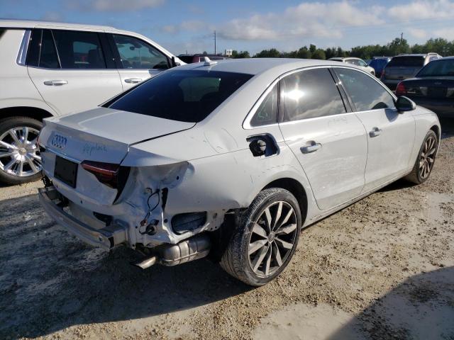 Photo 4 from auction – 2020 AUDI A4 PREMIUM with VIN WAUGMAF46LN012581