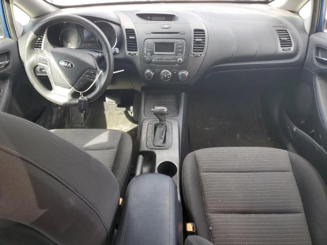 Photo 9 from auction – 2015 KIA FORTE LX with VIN KNAFX4A68F5282509