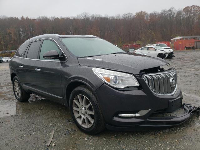 BUICK ENCLAVE 2015 with VIN 5GAKVBKD8FJ133437 - Photo from auction