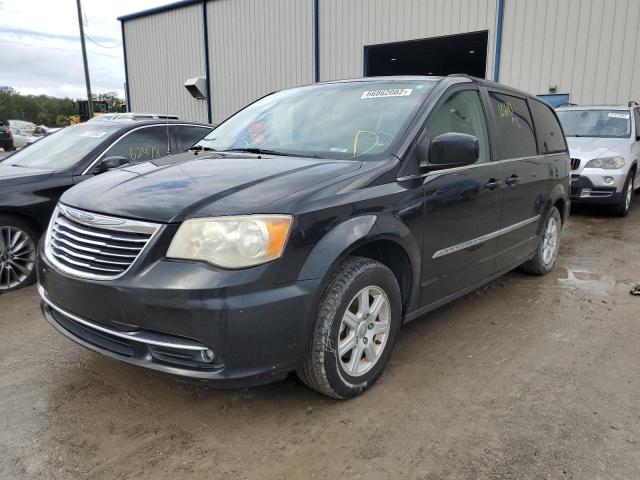 Photo 2 from auction – 2011 CHRYSLER TOWN & COU with VIN 2A4RR5DG5BR607984