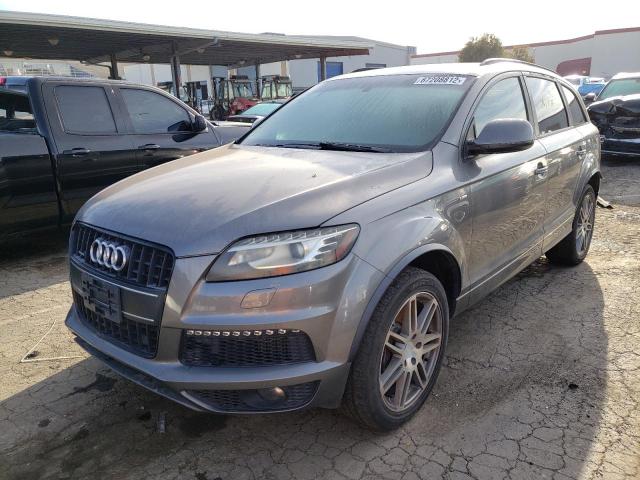 صورة رقم 2 من المزاد - 2012 AUDI Q7 PRESTIG مع VIN WA1WMAFE8CD000925
