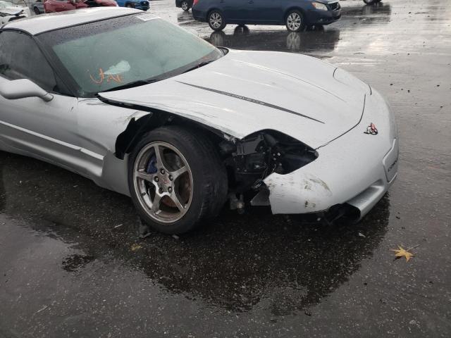 Photo 9 from auction – 1998 CHEVROLET CORVETTE with VIN 1G1YY22G9W5112222
