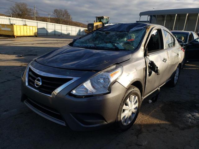 Photo 2 from auction – 2016 NISSAN VERSA S with VIN 3N1CN7AP5GL858938