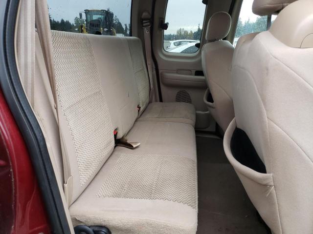 Photo 6 from auction – 2003 FORD F150 with VIN 1FTRX17L33NA57132