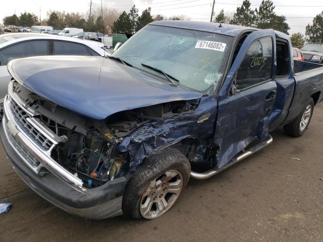 Photo 9 from auction – 2001 CHEVROLET SILVERADO with VIN 1GCEK19T31E185510