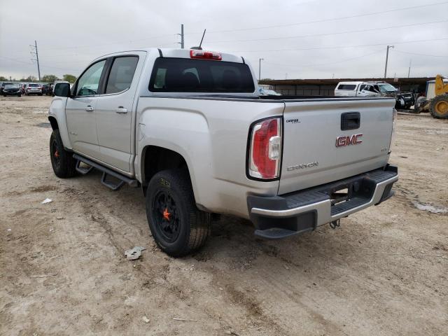 Photo 3 from auction – 2017 GMC CANYON SLE with VIN 1GTG5CEA8H1248733