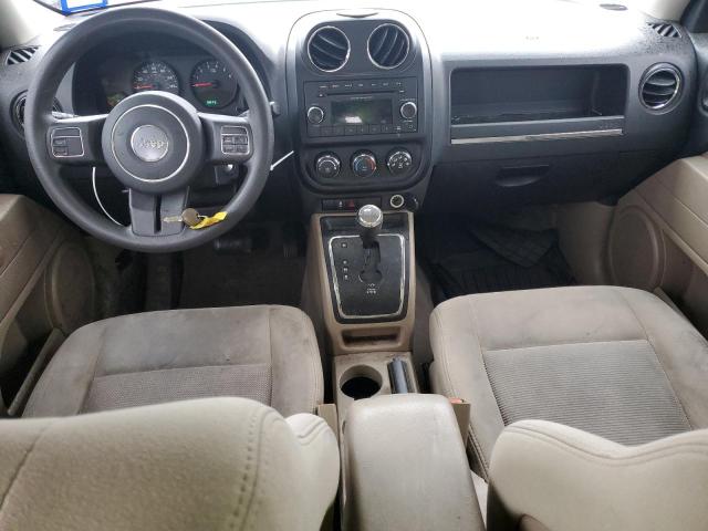 Photo 8 from auction – 2012 JEEP PATRIOT SP with VIN 1C4NJPBB7CD640293