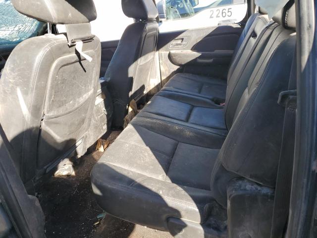Photo 5 from auction – 2013 GMC SIERRA K25 with VIN 1GT121E8XDF244356