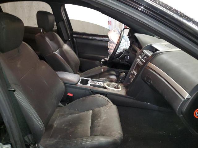 Photo 5 from auction – 2009 PONTIAC G8 with VIN 6G2ER57799L233177