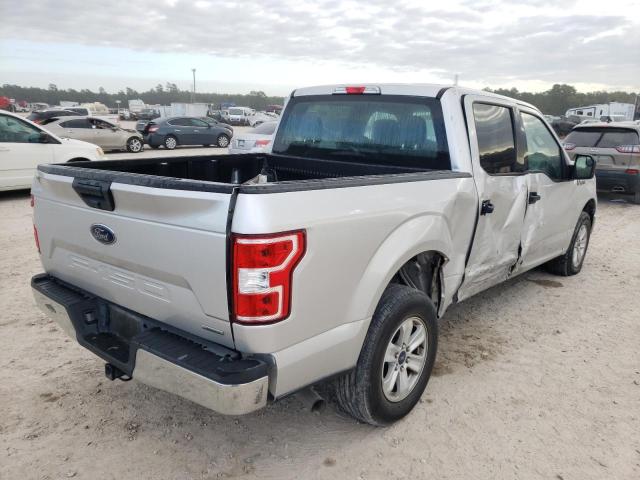 Photo 4 from auction – 2019 FORD F150 SUPER with VIN 1FTEW1C42KFA82239
