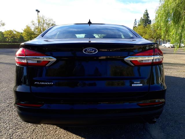 Photo 6 from auction – 2020 FORD FUSION SE with VIN 3FA6P0HD1LR150853
