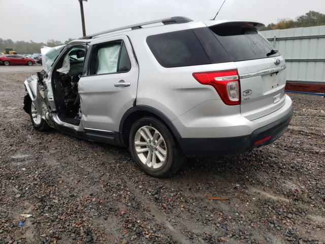 Photo 3 from auction – 2011 FORD EXPLORER X with VIN 1FMHK7D82BGA81949