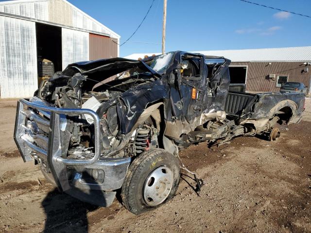 Photo 2 from auction – 2014 FORD F350 SUPER with VIN 1FT8W3DT0EEA33095