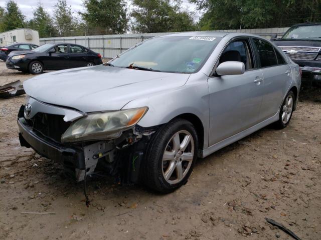 Photo 2 from auction – 2007 TOYOTA CAMRY CE with VIN 4T1BE46K87U133243
