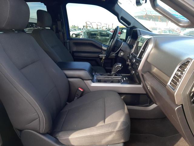 Photo 5 from auction – 2016 FORD F150 SUPER with VIN 1FTEX1CP9GKF32801