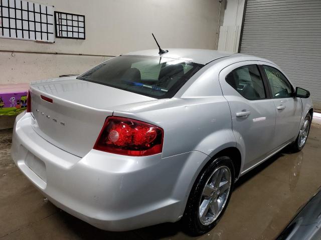 Photo 4 from auction – 2012 DODGE AVENGER SE with VIN 1C3CDZAB2CN290002