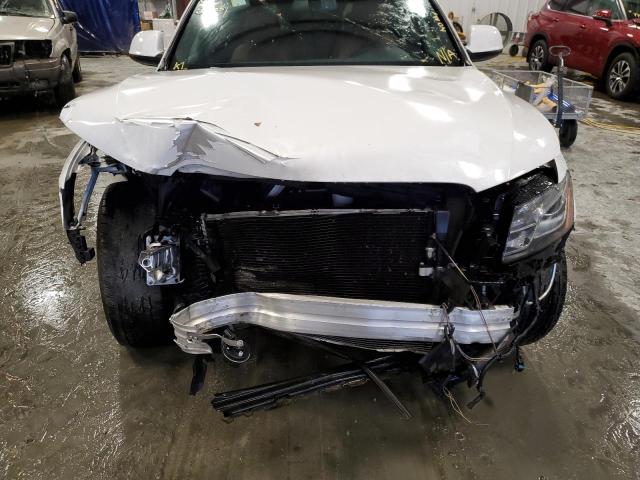 Photo 7 from auction – 2012 AUDI Q5 PREMIUM with VIN WA1LFAFP2CA139867