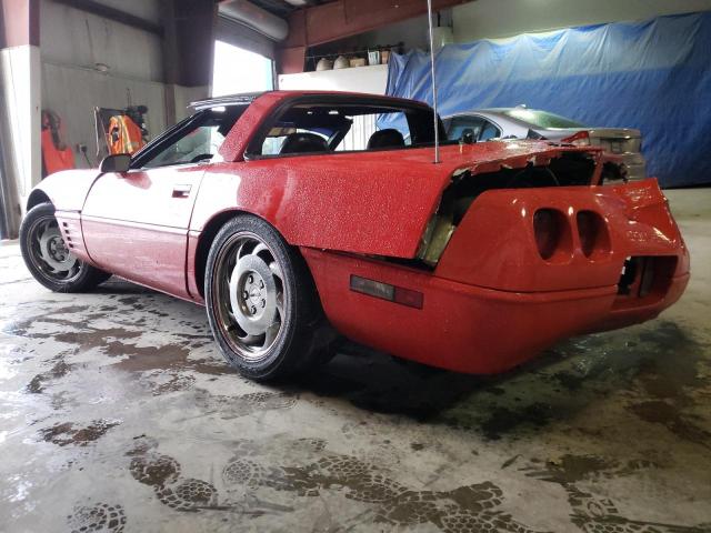 Photo 3 from auction – 1994 CHEVROLET CORVETTE with VIN 1G1YY22P4R5100824