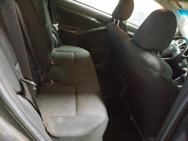 Photo 6 from auction – 2009 TOYOTA COROLLA MA with VIN 2T1KU40E69C054602