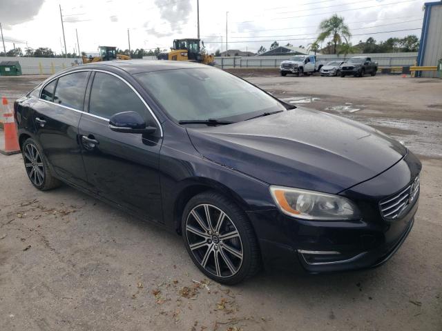 Photo 1 from auction – 2016 VOLVO S60 PREMIE with VIN YV149MFK7G2397531