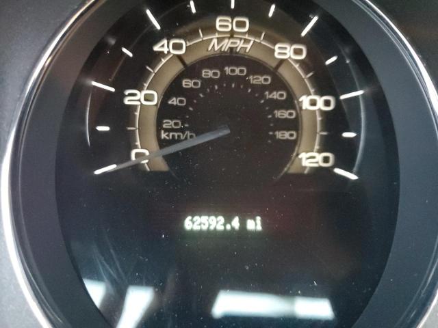 Photo 8 from auction – 2010 LINCOLN MKZ with VIN 3LNHL2GC5AR611998