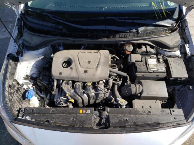 Photo 7 from auction – 2019 HYUNDAI ACCENT SE with VIN 3KPC24A33KE060985