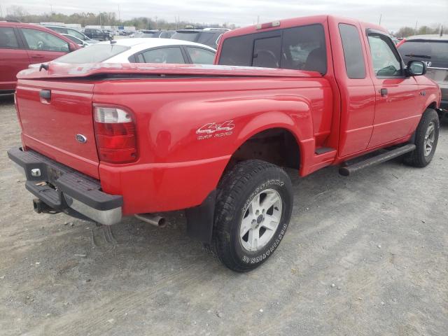 Photo 4 from auction – 2002 FORD RANGER SUP with VIN 1FTZR45E82PA66234