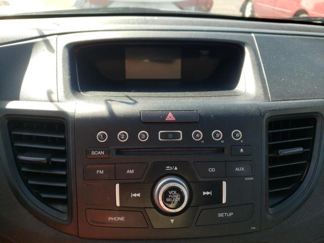 Photo 9 from auction – 2016 HONDA CR-V SE with VIN 2HKRM3H48GH554534