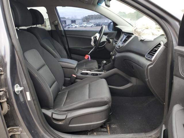 Photo 5 from auction – 2016 HYUNDAI TUCSON LIM with VIN KM8J33A20GU180477
