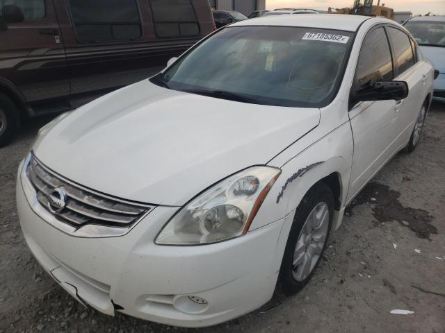 Photo 2 from auction – 2011 NISSAN ALTIMA BAS with VIN 1N4AL2AP9BC166818