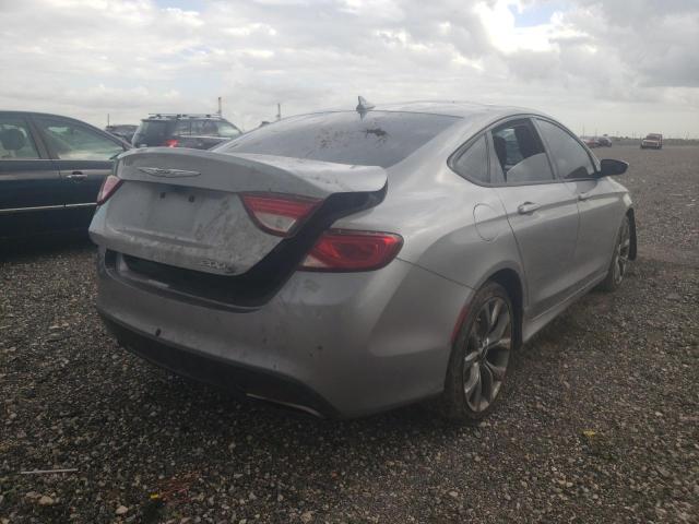 Photo 4 from auction – 2016 CHRYSLER 200 S with VIN 1C3CCCBB3GN184484