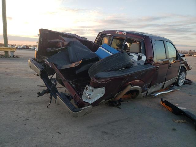 Photo 4 from auction – 2010 FORD F150 SUPER with VIN 1FTFW1CV2AFC27727