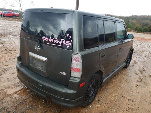 Photo 4 from auction – 2005 TOYOTA SCION XB with VIN JTLKT324054026927