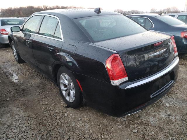 Photo 3 from auction – 2015 CHRYSLER 300 LIMITE with VIN 2C3CCAAG0FH868126