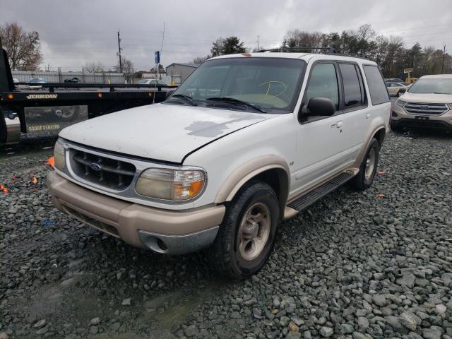 Photo 2 from auction – 1999 FORD EXPLORER with VIN 1FMZU32P5XZB61680