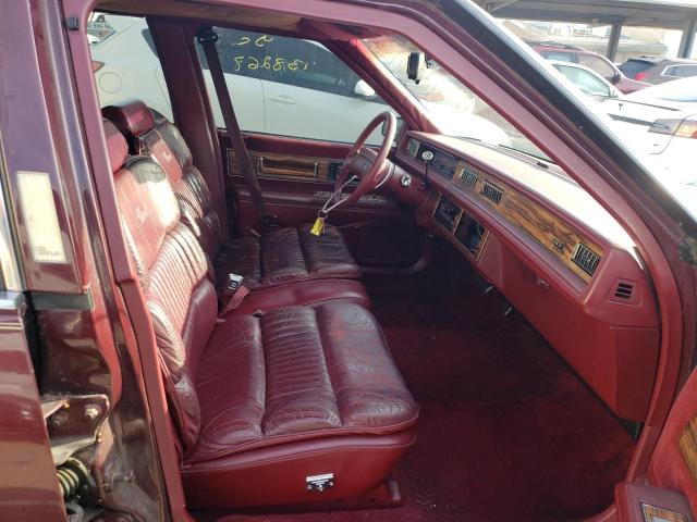 Photo 5 from auction – 1990 BUICK ELECTRA PA with VIN 1G4CW54C4L1633320