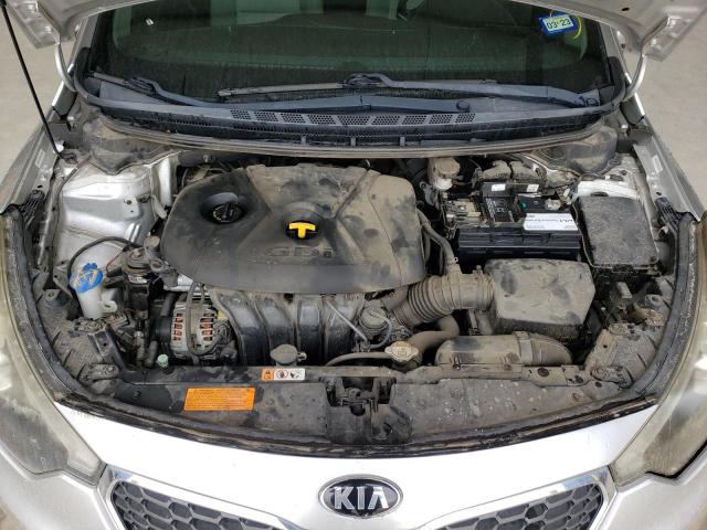 Photo 7 from auction – 2015 KIA FORTE EX with VIN KNAFX5A80F5294936