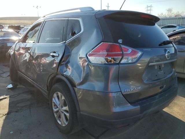 Photo 3 from auction – 2015 NISSAN ROGUE S with VIN KNMAT2MV7FP554648