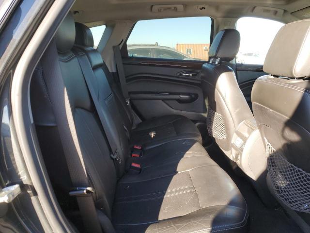 Photo 6 from auction – 2014 CADILLAC SRX LUXURY with VIN 3GYFNEE36ES567254