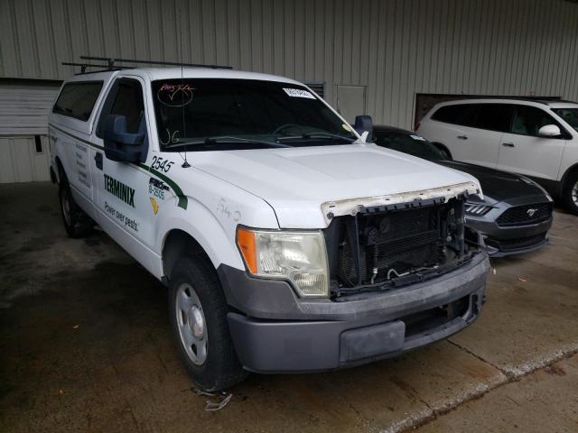 FORD F150 2009 with VIN 1FTVF12V69KC70998 - Photo from auction