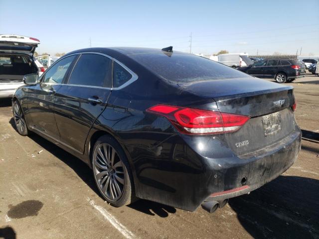 Photo 3 from auction – 2015 HYUNDAI GENESIS 5. with VIN KMHGN4JF2FU068761