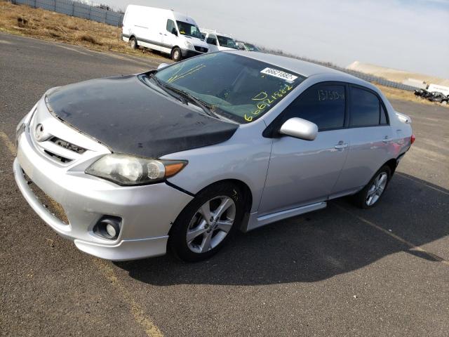 Photo 2 from auction – 2011 TOYOTA COROLLA BA with VIN 2T1BU4EE3BC579583