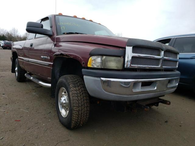 DODGE RAM 2500 2002 con VIN 3B7KF23Z62M240473 - Foto de la subasta