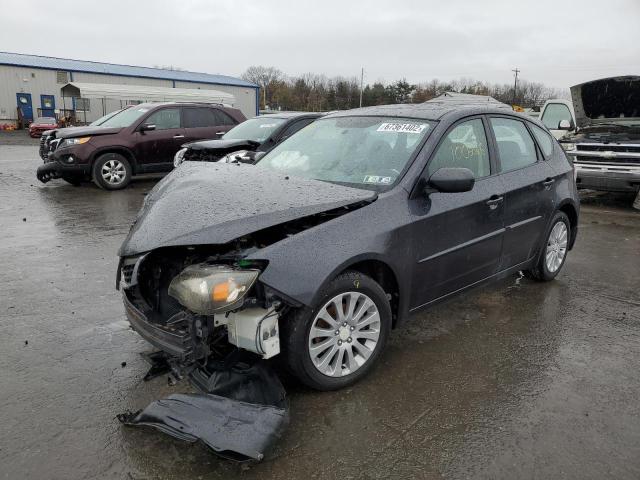 Photo 2 from auction – 2009 SUBARU IMPREZA 2. with VIN JF1GH60619H811499